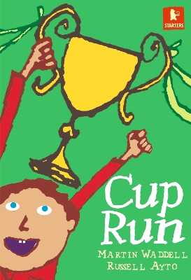 Book cover for Cup Run