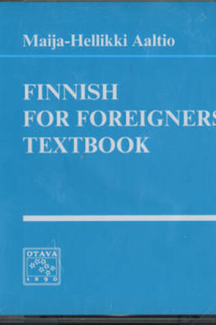 Cover of Finnish for Foreigners