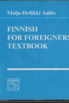 Book cover for Finnish for Foreigners