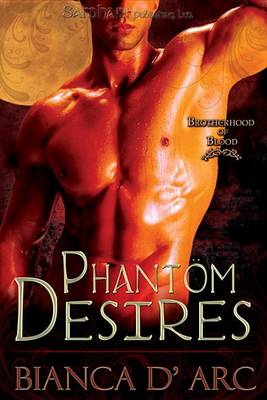 Book cover for Phantom Desires