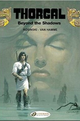 Cover of Thorgal 3 - Beyond the Shadows