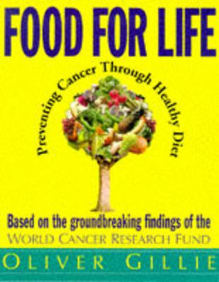 Book cover for Food for Life
