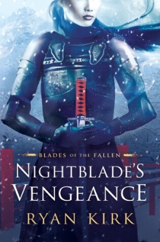 Cover of Nightblade's Vengeance