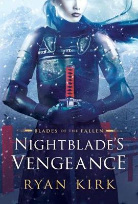 Book cover for Nightblade's Vengeance