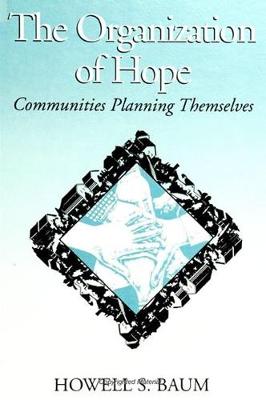 Cover of The Organization of Hope