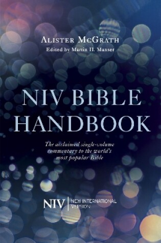 Cover of NIV Bible Handbook