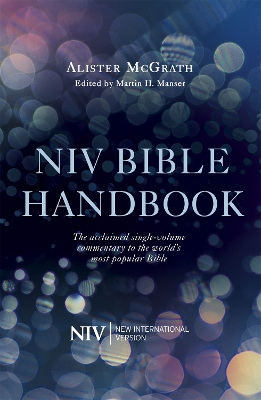 Book cover for NIV Bible Handbook