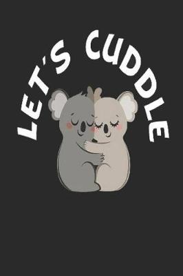 Book cover for Lets Cuddle