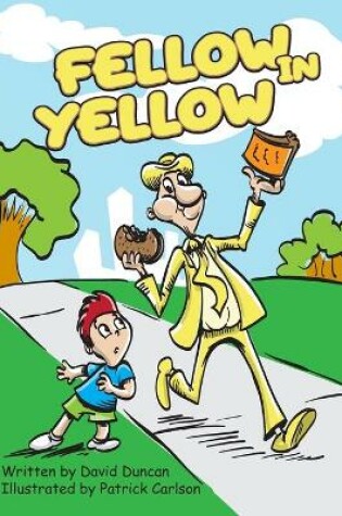 Cover of Fellow in Yellow