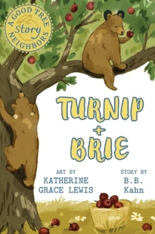 Cover of Turnip and Brie