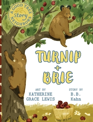 Cover of Turnip and Brie