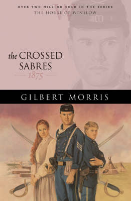 Book cover for The Crossed Sabres