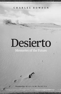 Book cover for Desierto