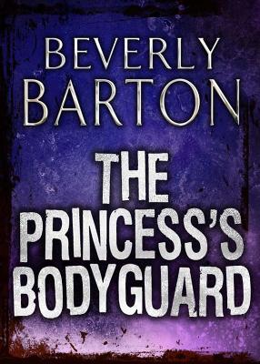 Book cover for The Princess's Bodyguard