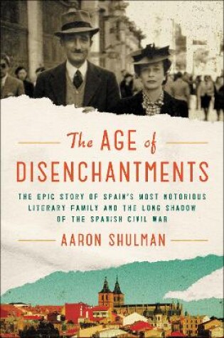 Cover of The Age of Disenchantments
