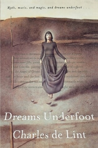 Cover of Dreams Underfoot