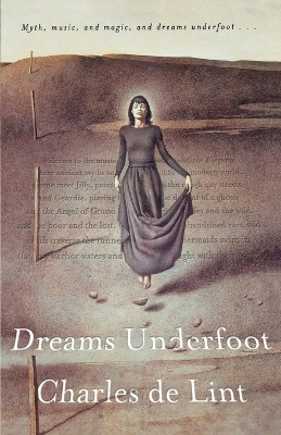 Book cover for Dreams Underfoot