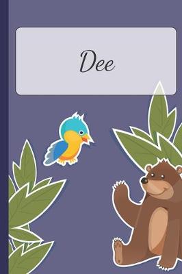 Book cover for Dee