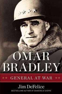 Book cover for Omar Bradley