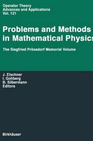 Cover of Problems and Methods in Mathematical Physics