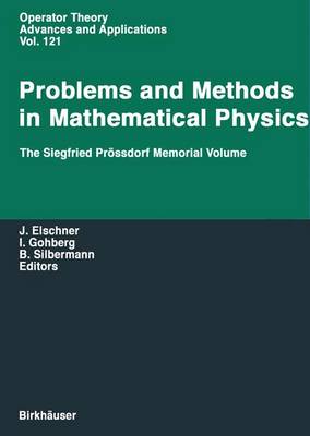 Cover of Problems and Methods in Mathematical Physics