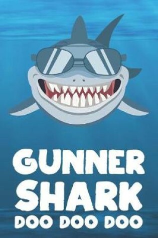 Cover of Gunner - Shark Doo Doo Doo