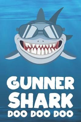 Book cover for Gunner - Shark Doo Doo Doo