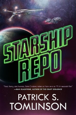 Cover of Starship Repo
