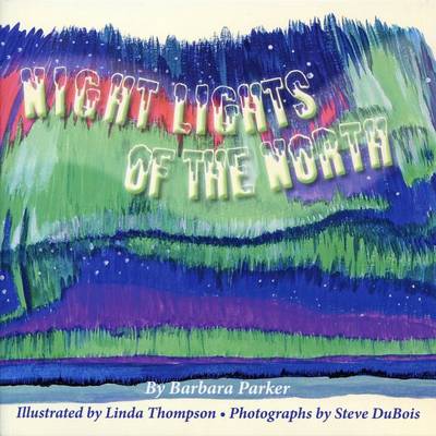 Book cover for Night Lights of the North