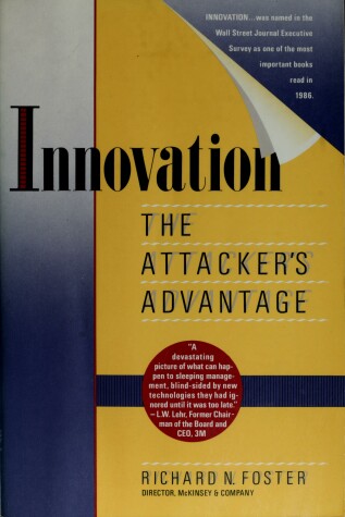 Book cover for Innovation