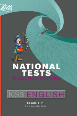 Cover of KS3 English