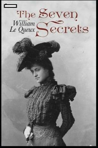 Cover of The Seven Secrets annotated