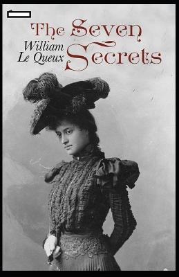 Book cover for The Seven Secrets annotated