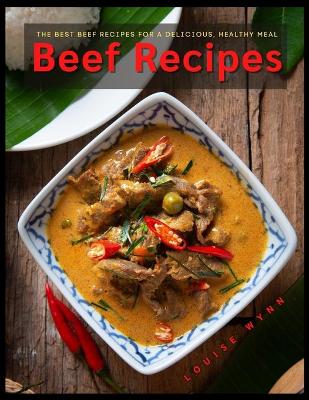 Book cover for Beef Recipes