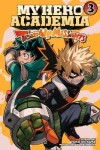 Book cover for My Hero Academia: Team-Up Missions, Vol. 3