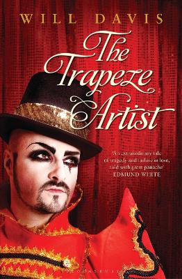 Book cover for The Trapeze Artist