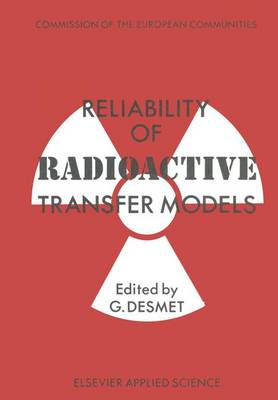 Book cover for Reliability of Radioactive Transfer Models