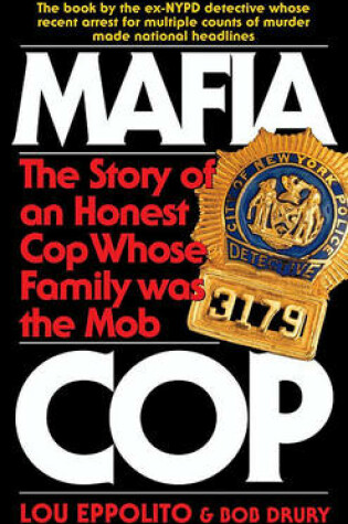 Cover of Mafia Cop