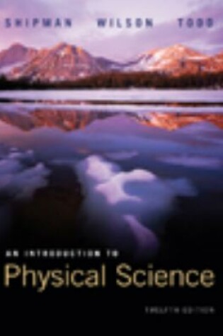 Cover of Lab Manual for Shipman/Wilson/Todd S an Introduction to Physical Science, 12th