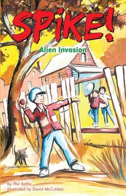 Cover of Alien Invasion