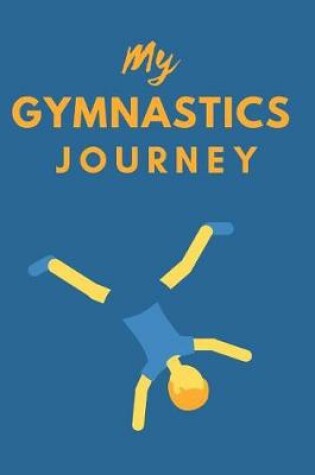 Cover of My Gymnastics Journey