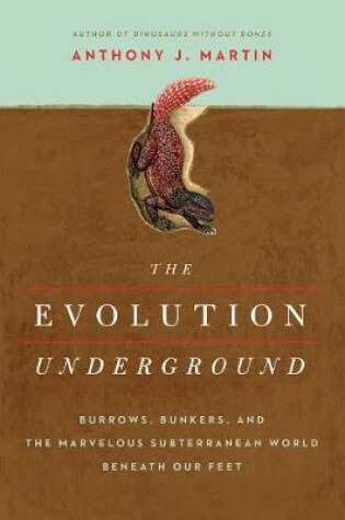 Cover of The Evolution Underground