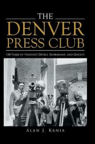 Cover of The Denver Press Club