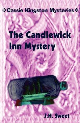 Book cover for The Candlewick Inn Mystery (Cassie Kingston Mysteries)