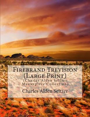 Book cover for Firebrand Trevision