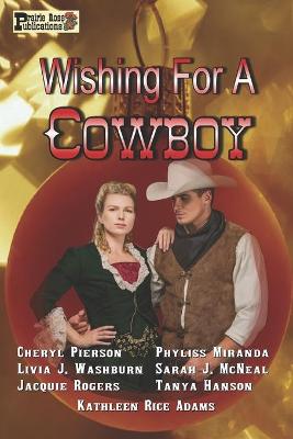 Book cover for Wishing for a Cowboy