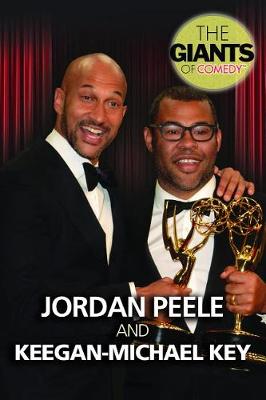 Book cover for Jordan Peele and Keegan-Michael Key