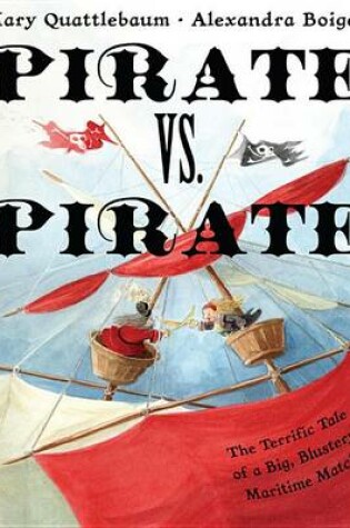 Cover of Pirate vs. Pirate