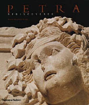 Book cover for Petra Rediscovered