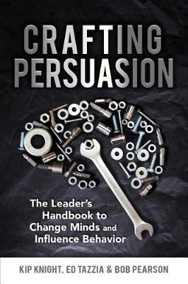 Book cover for Crafting Persuasion